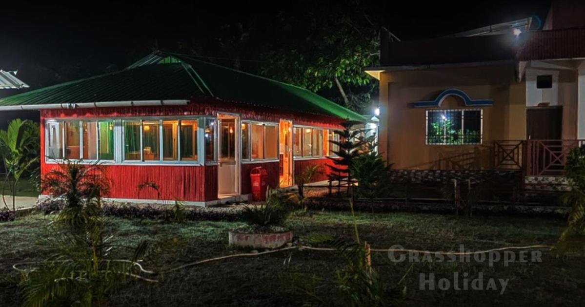 Grasshopper Jungle Queen Resort Chālsa 外观 照片