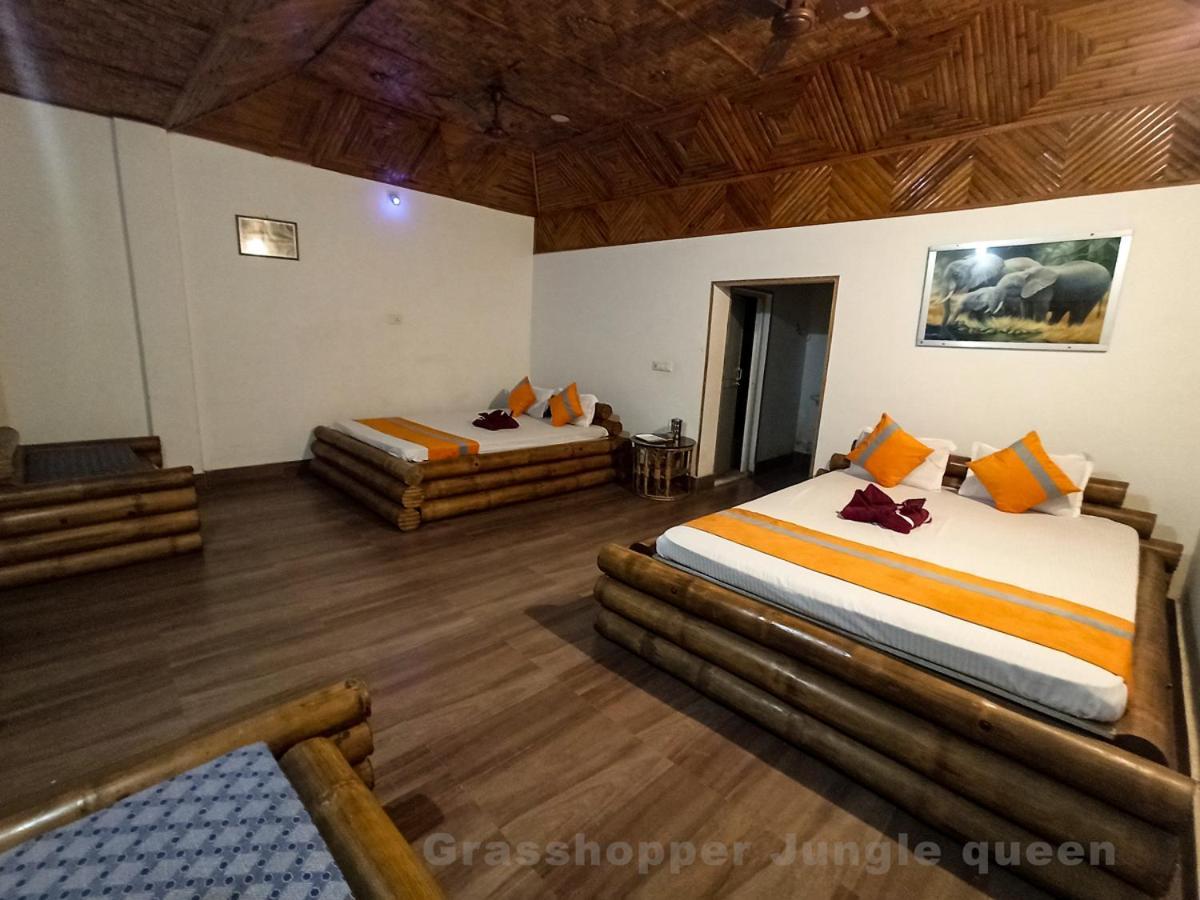 Grasshopper Jungle Queen Resort Chālsa 外观 照片